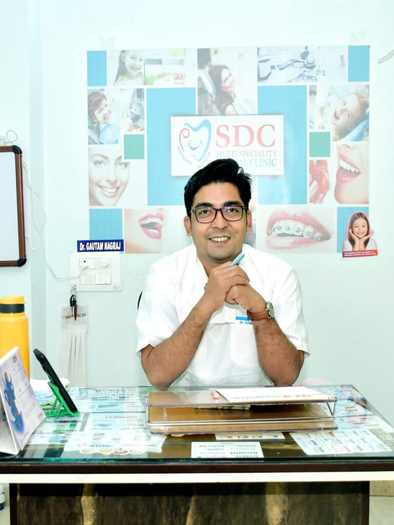 dr gautam nagraj suraj dental clinic