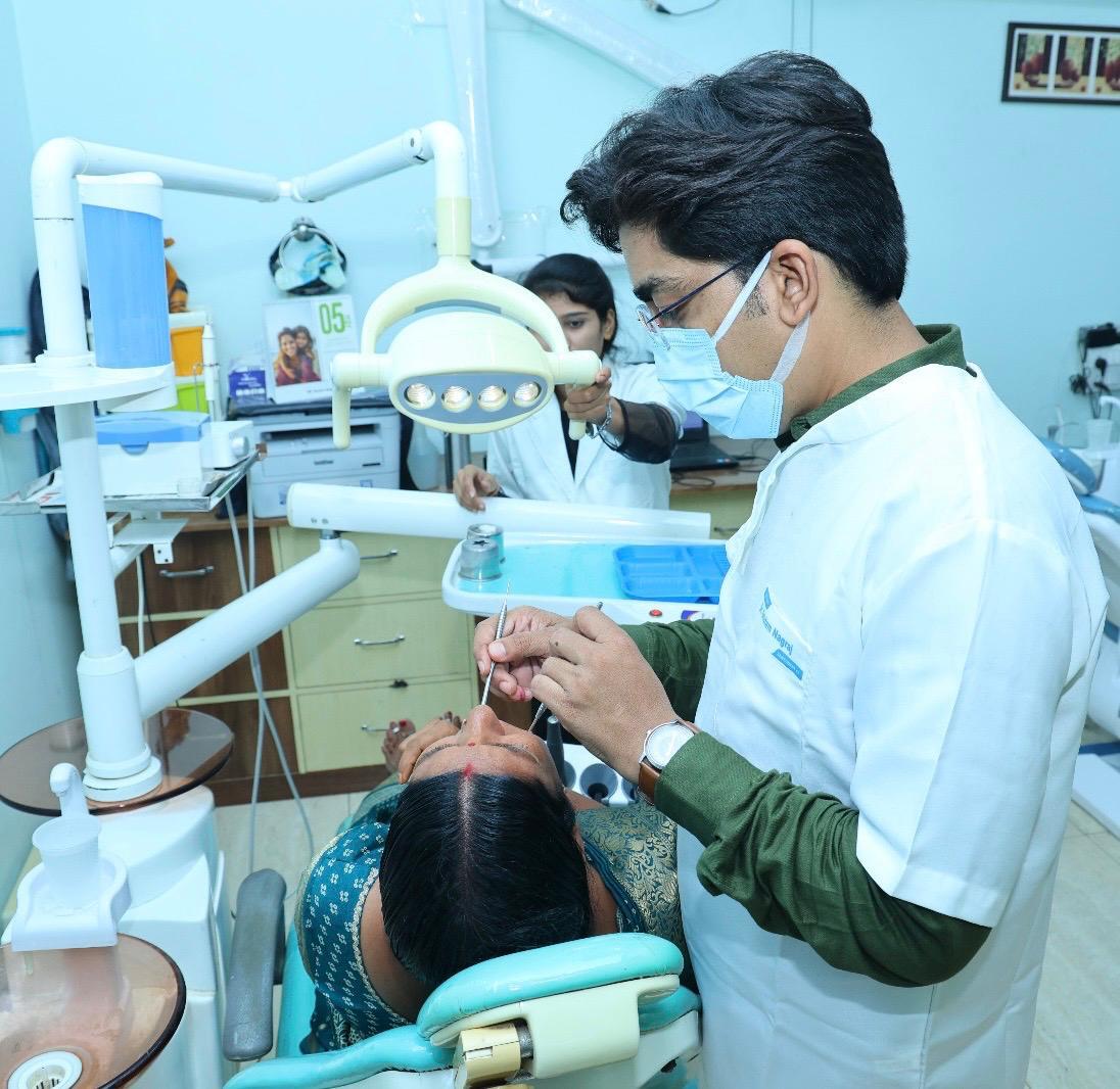 dr gautam nagraj sir khargonne